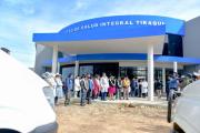 En el mes del Bicentenario, Tiraque estrena un moderno Centro de Salud Integral