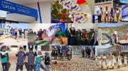 Despliegue histórico: Bolivia recibe 200 obras en un solo día por el Bicentenario