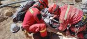 Derrumbe en mina de oro deja cinco muertos en el norte de Potosí