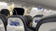 Boeing es demandada por sobrecargos tras fallo estructural en pleno vuelo