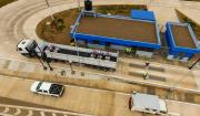 Bolivia inaugura sistema inteligente de control de peso vehicular en el marco del Bicentenario