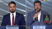 Samuel a Del Castillo: “En mi gobierno vas a rendir cuentas por secuestrar a Camacho y Añez”