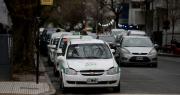 Los taxis de La Plata registraron una fuerte caída en el mes de julio y crece la preocupación