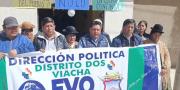 Evo tildó de “delincuentes” a promotores del voto nulo, ahora es el principal impulsor