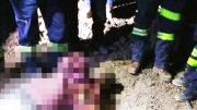Cinco personas mueren sepultadas en la mina Amayapampa