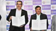 Cochabamba y Santa Cruz pactan fortalecer fondos para el agua