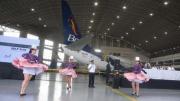 BoA inaugura un hangar de mantenimiento en homenaje al Bicentenario de Bolivia