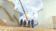 YPFB invertirá en hidrocarburos $us 44 millones en La Paz