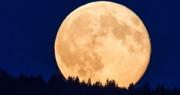 Luna del Esturión: cuándo se la podrá ver desde Argentina y cuál es el origen de su nombre
