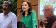 Litio, energías y extractivismos: Gudynas, Azamar y Cuenca llegan a la FIL con dos libros