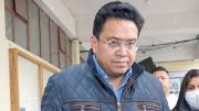 Justicia otorga detención domiciliaria para exministro Siles en el caso consorcio