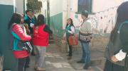 Ante denuncia de maltrato, equipo multidisciplinario de la Defensoría Municipal evalúa a los niños de un hogar público