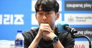 El capitán Son Heung-min dejará el Tottenham este verano tras una década en el club
