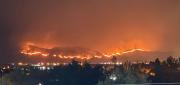 Incendio forestal devasta más de 1.500 hectáreas, amenaza comunidades y deja un fallecido confirmado