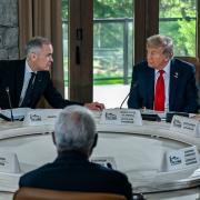 Prórroga para México y aranceles para Canadá: el desequilibrio en los aranceles de Trump