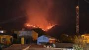 FALLECE EL CAMPESINO QUE INICIÓ EL FUEGO EN SAMA, TARIJA: Debido a las quemaduras sufridas en el incendio