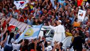 JUBILEO DE LA JUVENTUD TRAE A MILES DE JÓVENES A ROMA: Peregrinos de entre 18 y 35 años, de 146 países