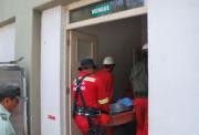 Fallece el presunto autor del incendio en Sama: Juan Pari muere tras sufrir quemaduras graves