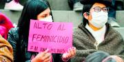 El 97% de los autores de feminicidio fueron identificados y encarcelados