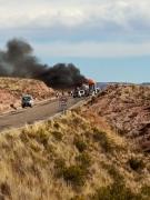 Militar es secuestrado por contrabandistas luego de quemar su patrulla y rescatado por el buen accionar del CEO-LCC