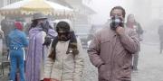 Senamhi emite alerta naranja por descenso brusco de temperaturas en el país