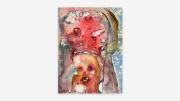Adquiere una acuarela por USD 200 y descubre que es un Dalí original