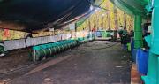 Siete aprehendidos tras operativo antidrogas en el trópico de Cochabamba