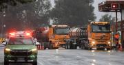 Encuentran sin vida a uno de los cinco trabajadores atrapados en una mina en Chile