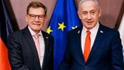 Alemania endurece su tono frente a Israel por ayuda en Gaza