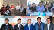 Alianzas a la carta y sociedades transitorias: 24 elecciones que tendrán lógica propia