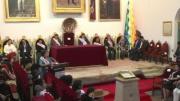 Chuquisaca: ALD celebra el Bicentenario y convoca a “consolidar una Bolivia unida, más justa, más humana”