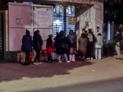 6 horas de fila por 15 minutos de atención en salud, crónica del hospital de Tarija