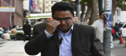 César Siles beneficiado con arresto domiciliario en polémico caso Consorcio
