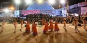 En Sucre 2 mil voces infantiles y la Orquesta Sinfónica rindieron su homenaje al Bicentenario de Bolivia