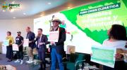 Ausencia de vicepresidenciales y polémica por bonos de carbono marcan foro sobre la crisis climática