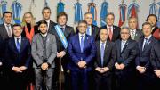 De la sumisión al grito de los gobernadores