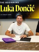Doncic renueva por 3 años y 165 millones de dólares