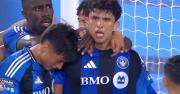 ¡Debut soñado! Efraín Morales marca en su primer partido con el CF Montréal