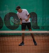 Matías Rivero brilla condos semifinales en Europa
