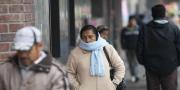 Bajan bruscamente las temperaturas y habrá heladas en cinco departamentos