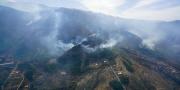 El Gobierno nacional proyecta sofocar el fuego en Tarija en las próximas 48 horas