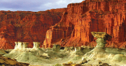 El impactante spot de Ischigualasto que se está promocionando en América del Norte y Europa