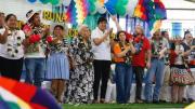 Evo Morales reúne a dirigentes de ocho países del Runasur, uno de ellos dice que volverá al poder