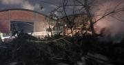 Tras 15 horas de trabajo, logran controlar el incendio en la zona del Cambódromo