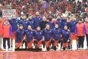 Todo listo en Sucre para el inicio del Final Four de la Libobasquet