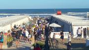 SORPRESA EN MAR DEL PLATA: la gente prefirió hacer reservas para el verano a ir en vacaciones de invierno