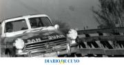 La histórica carrera de autos “San Juan-Coquimbo-San Juan”