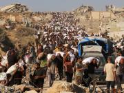 “Detenga la guerra en Gaza”, el pedido de más de 500 exjefes de Seguridad de Israel a Donald Trump