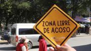 Sacaba presenta “Empoderarme”, el botón de auxilio contra el acoso callejero