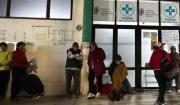 Trabajadores de salud de Santa Cruz inician paro de cinco días por bono de vacunación